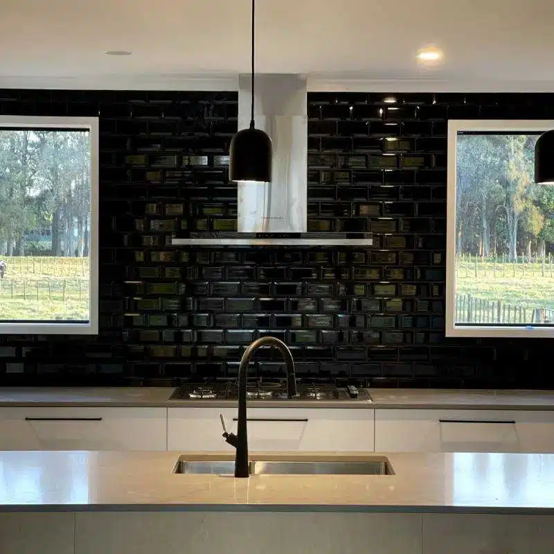 kitchen and laundry splashbacks portfolio