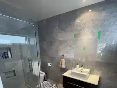 Bathroom Tile Installation
