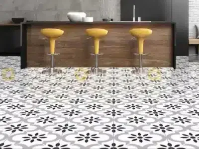 Interior Tile Installation