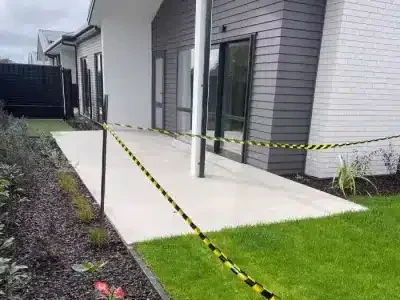 Large Format Tile Installation